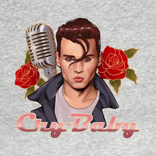 Cry Baby by RomyJones